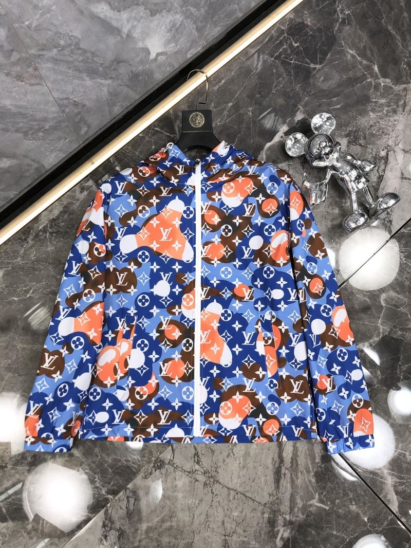 Louis Vuitton Sunscreen Jacket